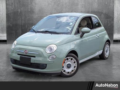 2013 FIAT 500 Pop
