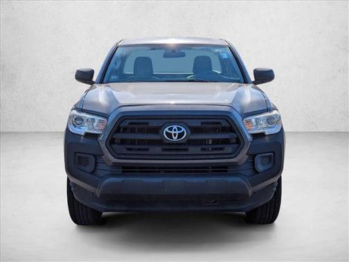 2017 Toyota Tacoma SR