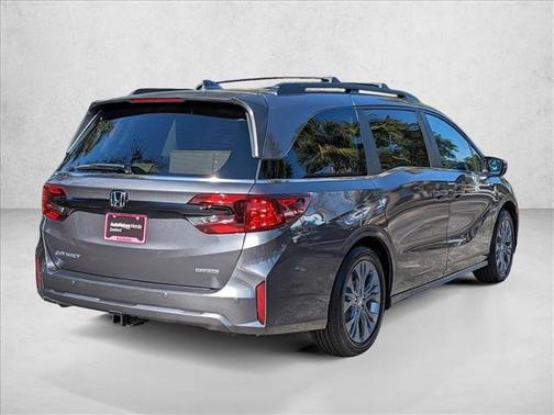2025 Honda Odyssey Touring
