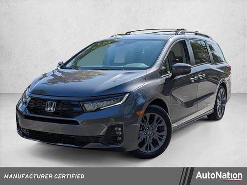 2025 Honda Odyssey Touring