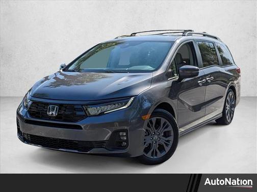 2025 Honda Odyssey Touring