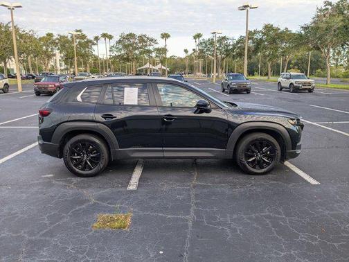 2025 Mazda CX-50 2.5 S Preferred Package