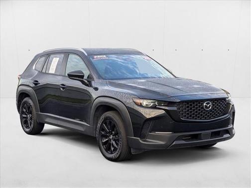 2025 Mazda CX-50 2.5 S Preferred Package