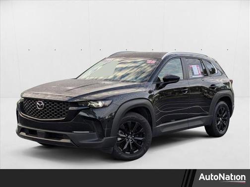2025 Mazda CX-50 2.5 S Preferred Package