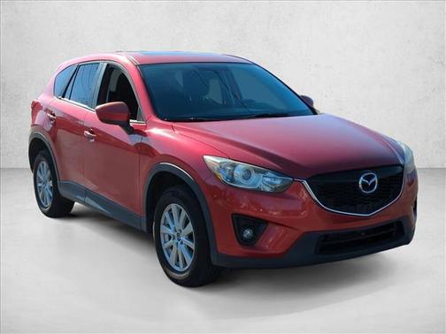 2014 Mazda CX-5 Touring