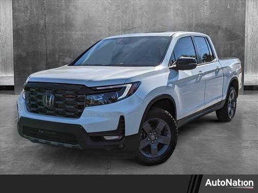 2025 Honda Ridgeline TrailSport