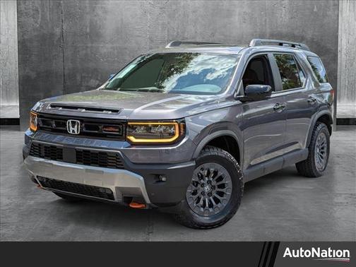 2026 Honda Passport AWD TrailSport