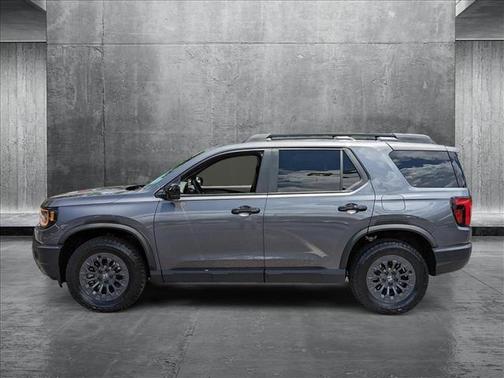 2026 Honda Passport AWD TrailSport