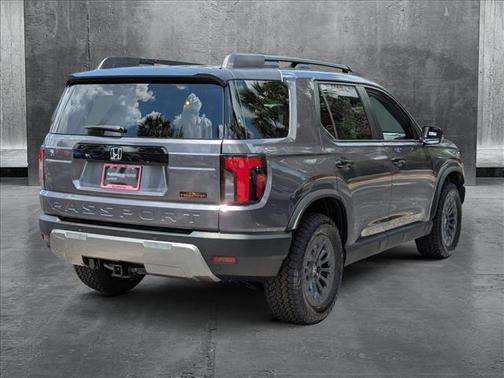 2026 Honda Passport AWD TrailSport