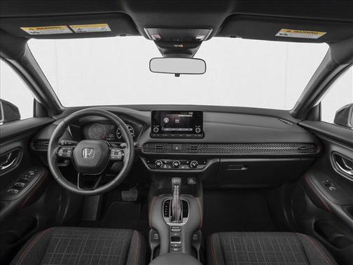 2026 Honda HR-V 2WD Sport