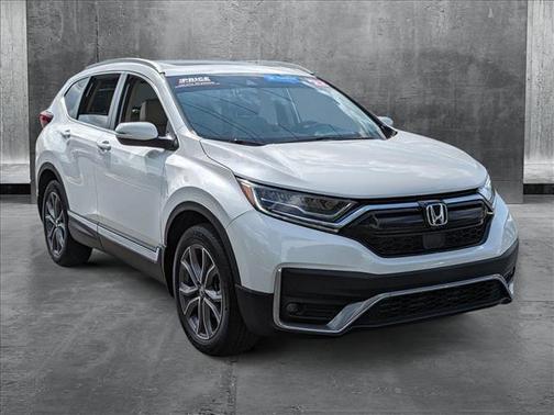 2022 Honda CR-V AWD Touring