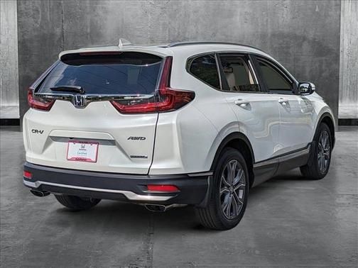 2022 Honda CR-V AWD Touring