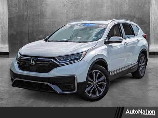 2022 Honda CR-V AWD Touring