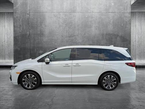 2025 Honda Odyssey Elite