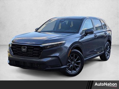 2026 Honda CR-V EX-L 2WD