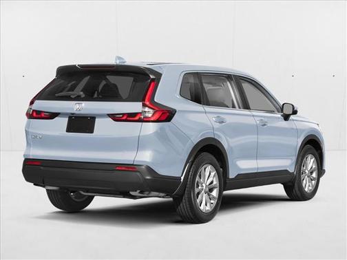 Solar Silver Metallic 2026 Honda CR-V EX 2WD