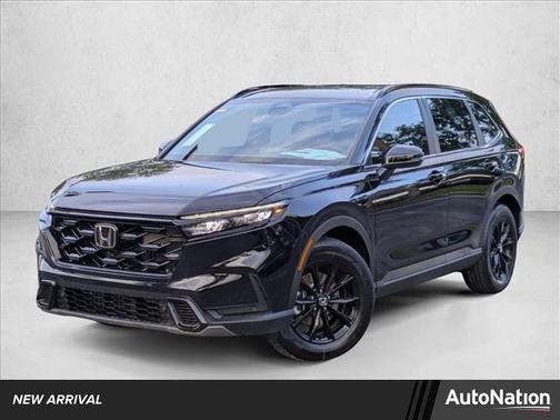 2025 Honda CR-V Hybrid Sport FWD