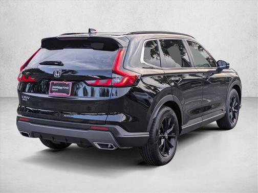 2025 Honda CR-V Hybrid Sport FWD