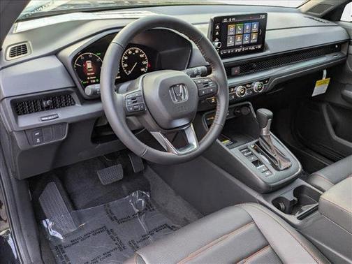 2025 Honda CR-V Hybrid Sport FWD