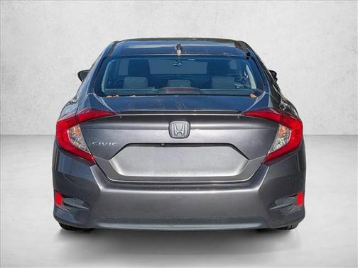 2016 Honda Civic EX-T