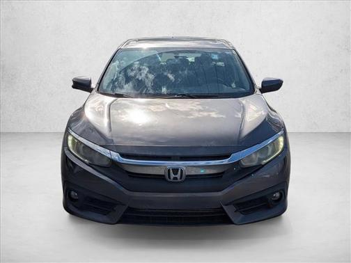 2016 Honda Civic EX-T