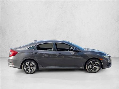 2016 Honda Civic EX-T