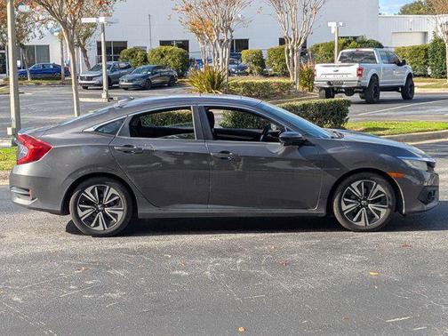 2016 Honda Civic EX-T