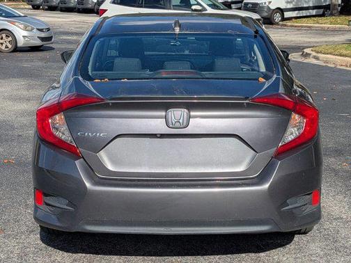 2016 Honda Civic EX-T