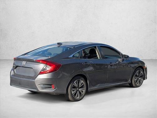 2016 Honda Civic EX-T