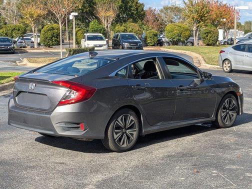 2016 Honda Civic EX-T