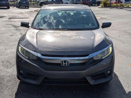2016 Honda Civic EX-T