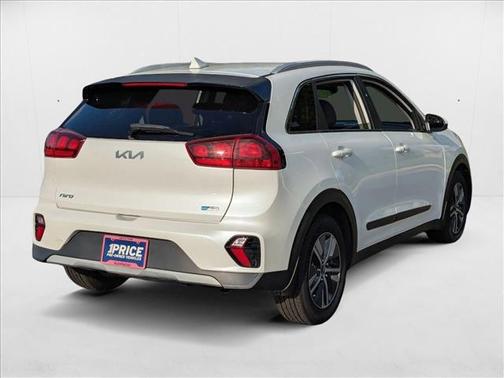 2022 Kia Niro LXS