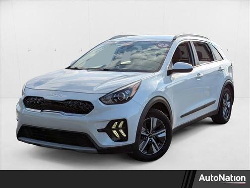2022 Kia Niro LXS