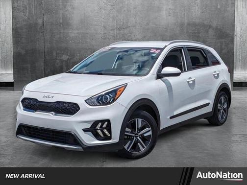 2022 Kia Niro LXS