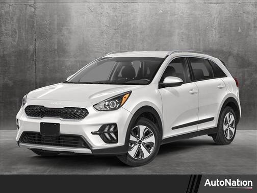 2022 Kia Niro LXS