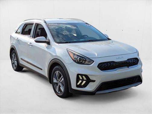 2022 Kia Niro LXS