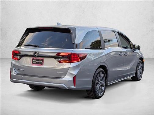 2026 Honda Odyssey Touring