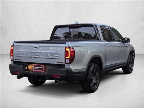 2026 Honda Ridgeline Sport