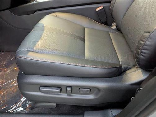 2026 Honda Ridgeline Sport