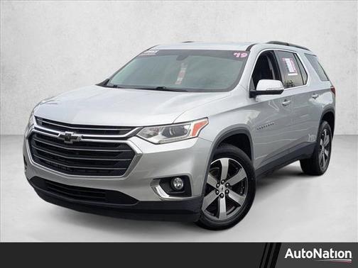 2019 Chevrolet Traverse LT Leather