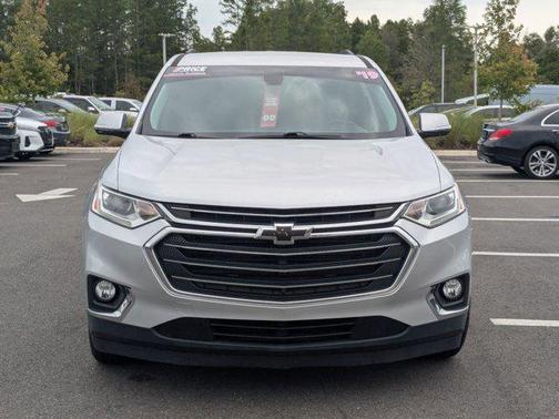 2019 Chevrolet Traverse LT Leather