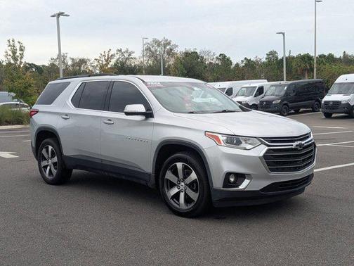 2019 Chevrolet Traverse LT Leather