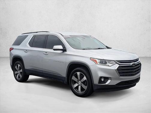 2019 Chevrolet Traverse LT Leather