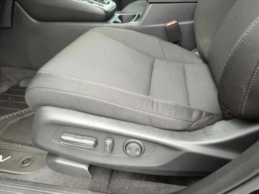 Crystal Black Pearl 2026 Honda CR-V EX 2WD