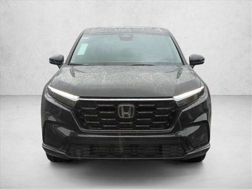 Crystal Black Pearl 2026 Honda CR-V EX 2WD