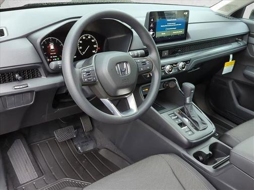 Crystal Black Pearl 2026 Honda CR-V EX 2WD