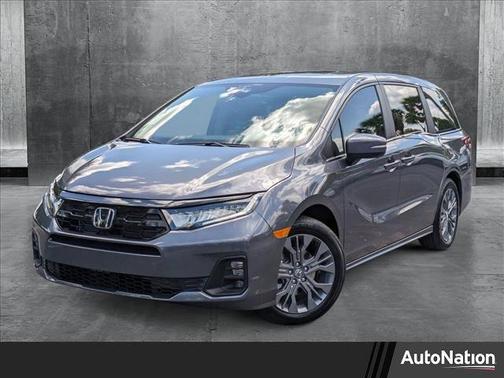 2025 Honda Odyssey Touring