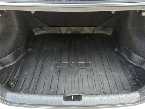 Alabaster Silver Metallic 2013 Honda Civic EX