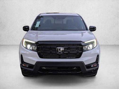 2026 Honda Ridgeline Black