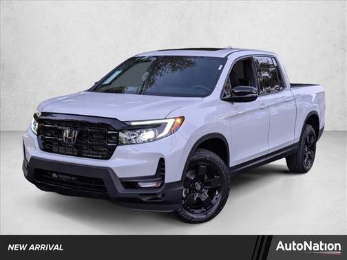 2026 Honda Ridgeline Black